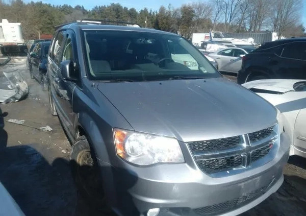 Dodge Caravan cena 19680 przebieg: 245150, rok produkcji 2014 z Krasnystaw małe 232